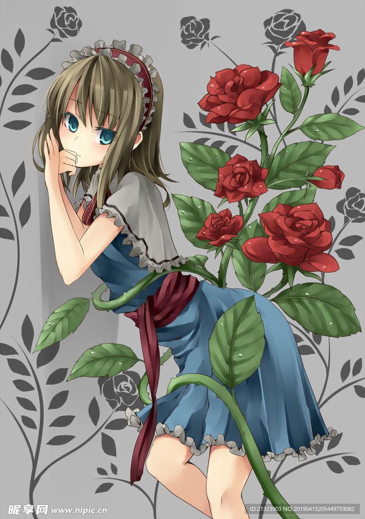 萝莉