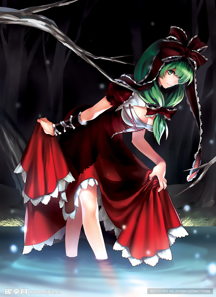 萝莉