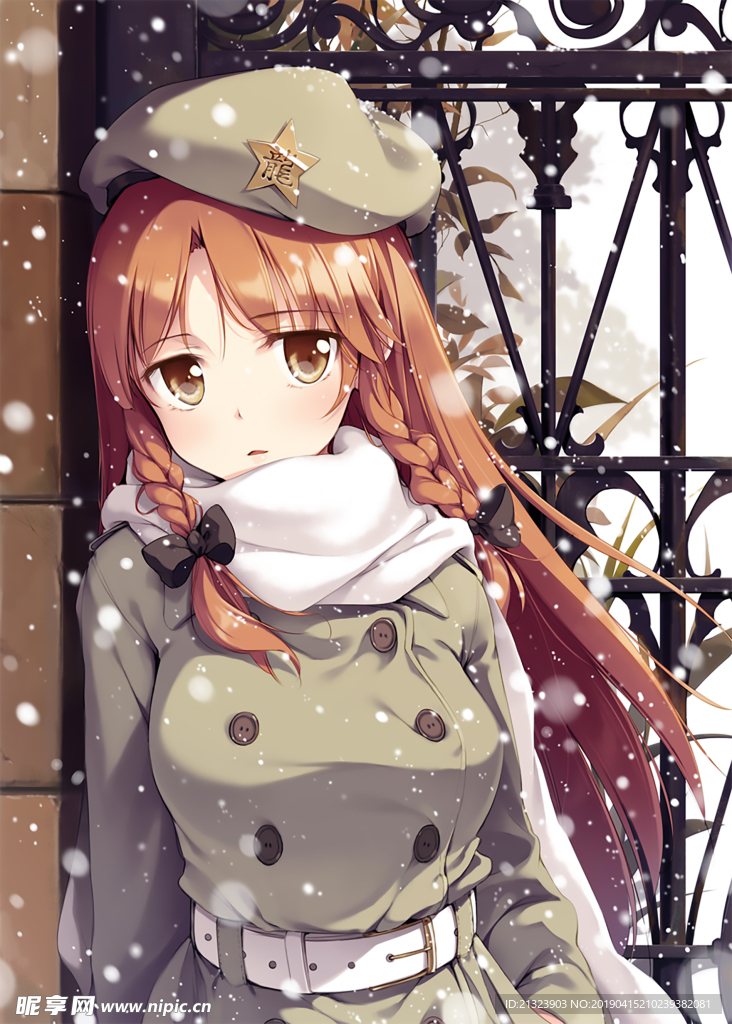 萝莉