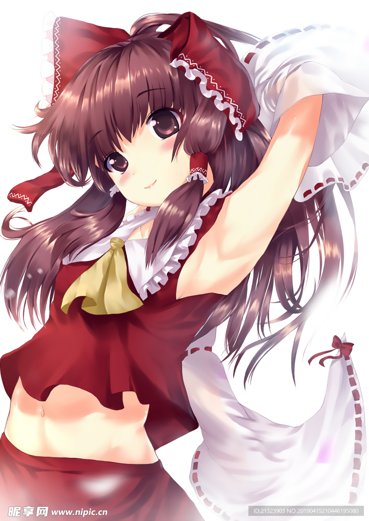 美女