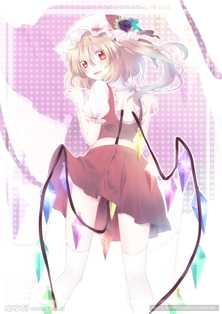 美女