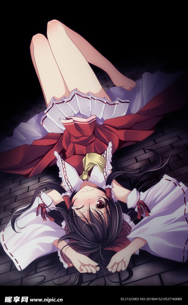 美女