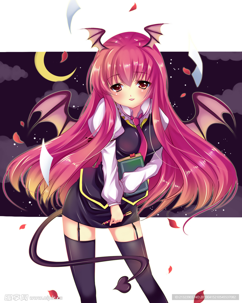 美女