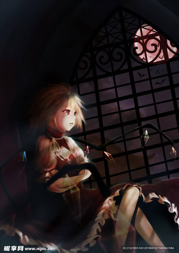 美女