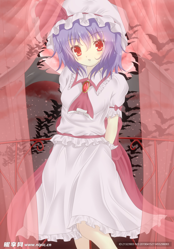 美女