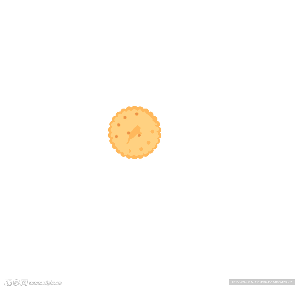 卡通烧饼饼干矢量平面广告素材免费下载(图片编号:4678868)-六图网