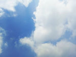 天空