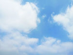 天空