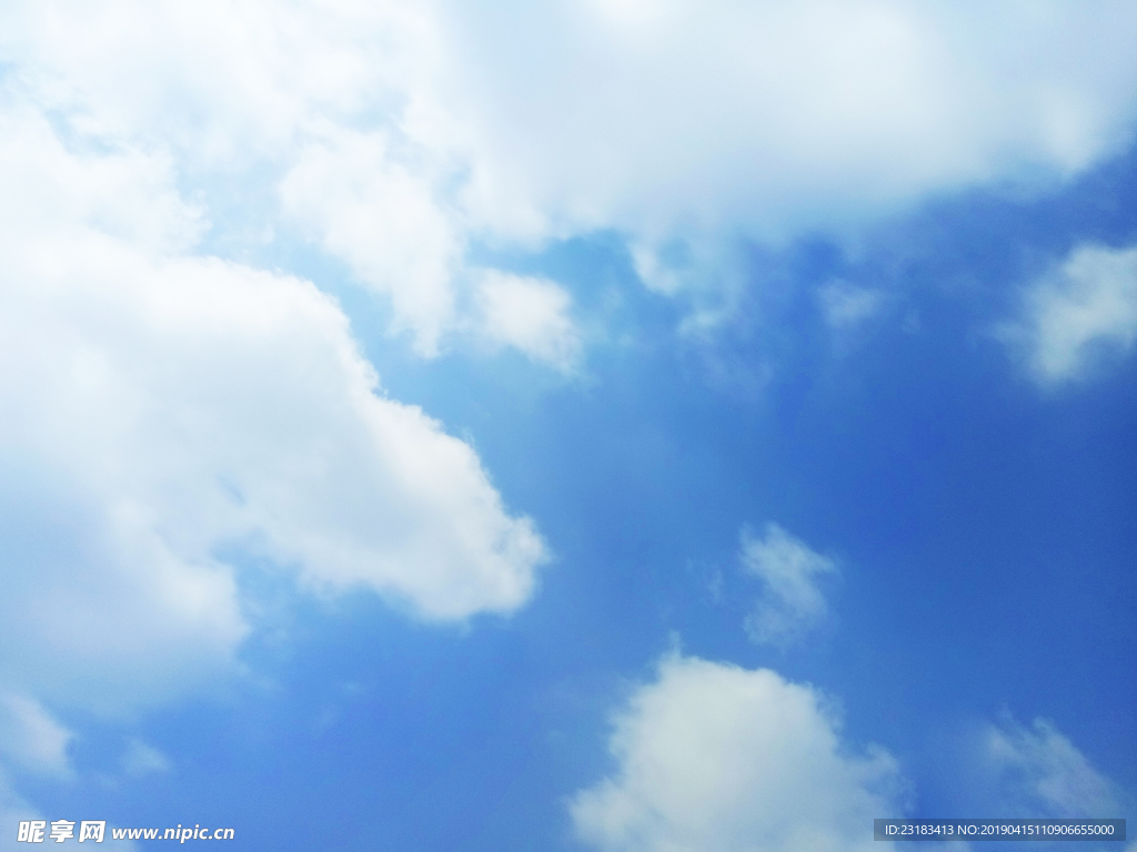 天空