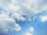 天空