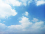 天空