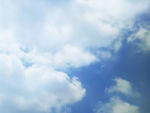 天空