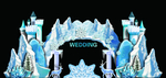 冰雪城堡