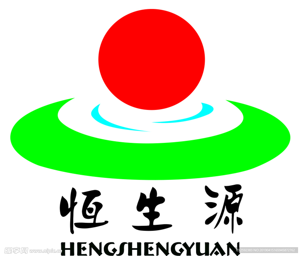 恒生源 LOGO