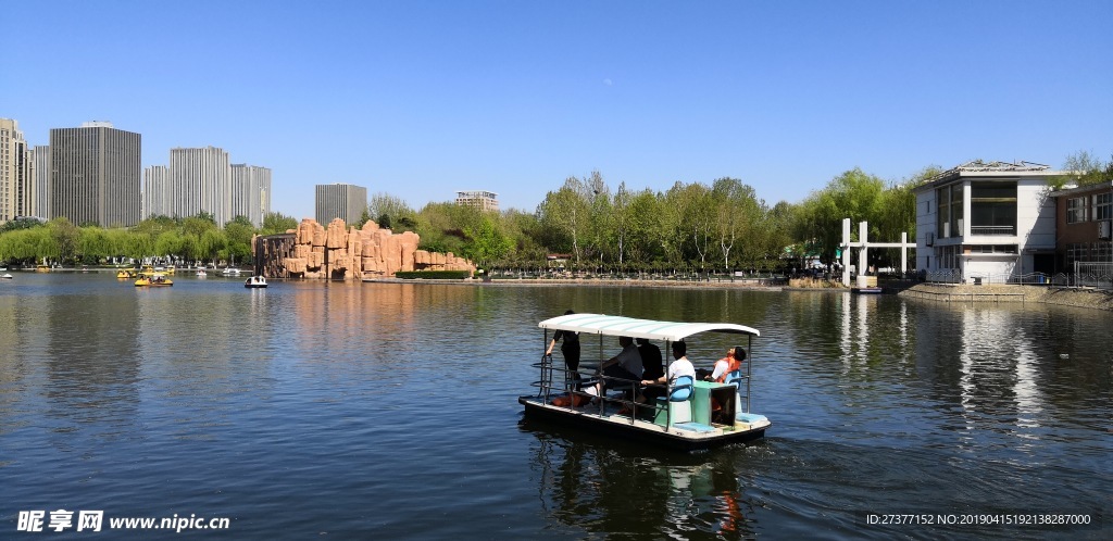石家庄世纪公园