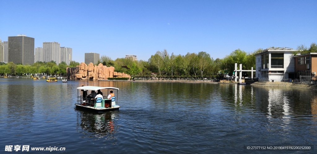 石家庄世纪公园