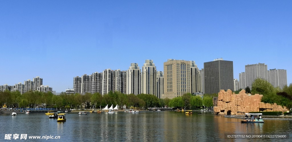 石家庄世纪公园