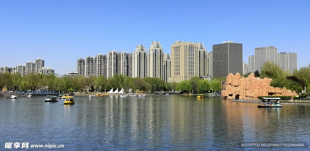 石家庄世纪公园
