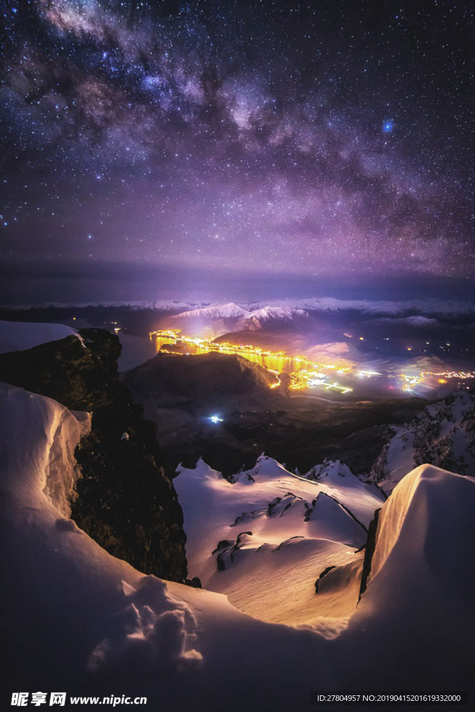 星空图
