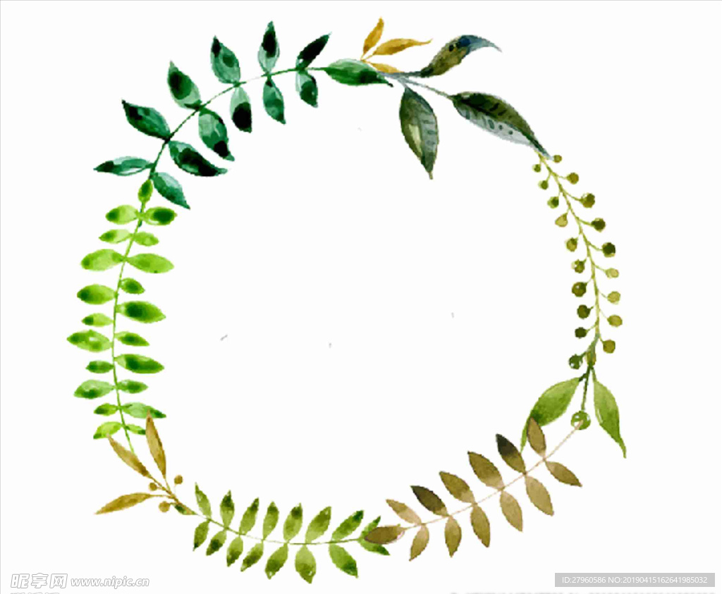 花环婚庆LOGO
