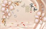 珠宝背景墙