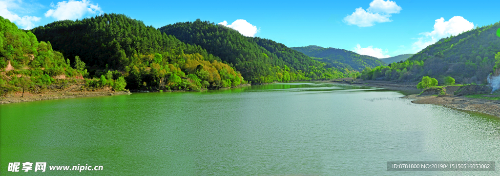 水库