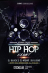 HIPHOP嘻哈海报