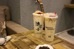 金钻奶茶