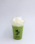 抹茶法布奇诺