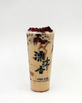 相思豆奶茶