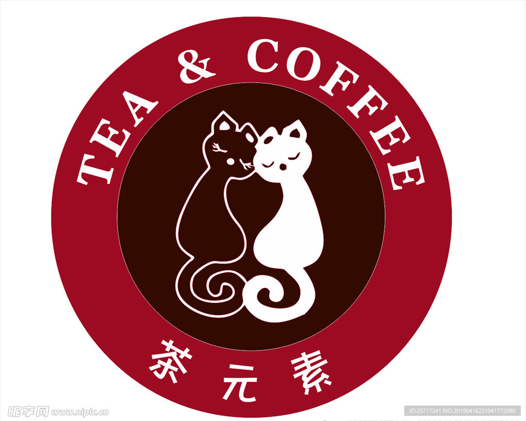 奶茶logo