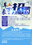 汽车4S店销售招聘企业简介图片