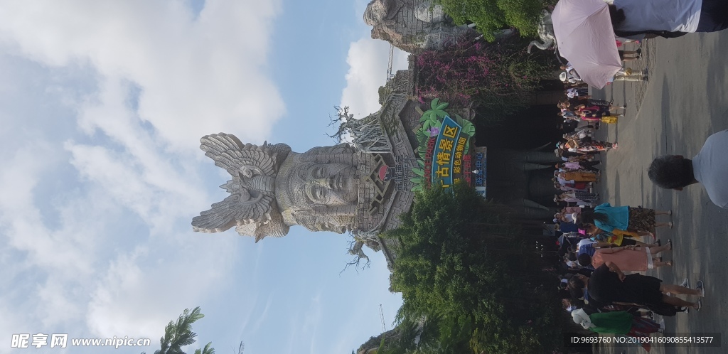 千古情景区