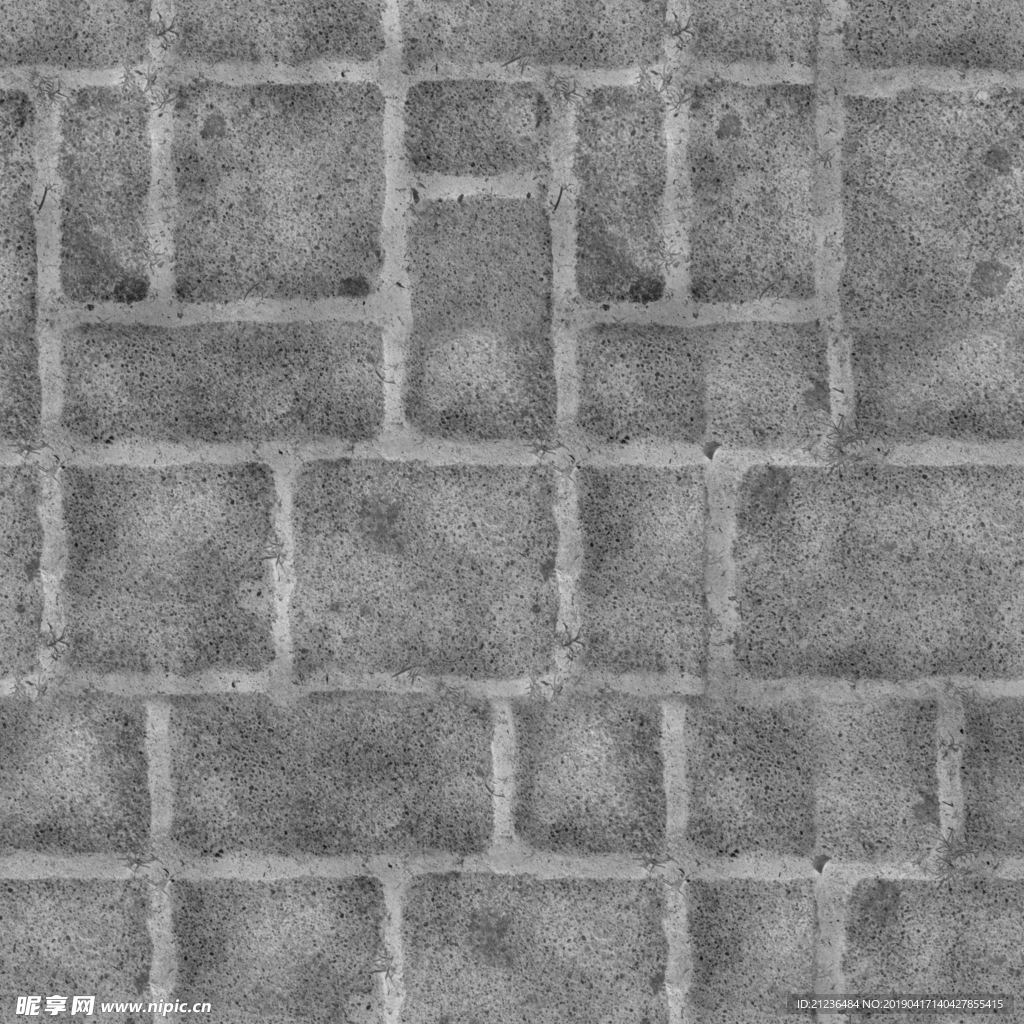 循环地板贴图-DISP