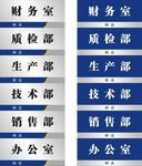 门牌