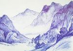 山水