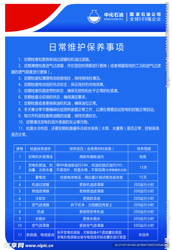 中化石油