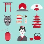 日本文化背景