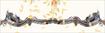 中国风山水画