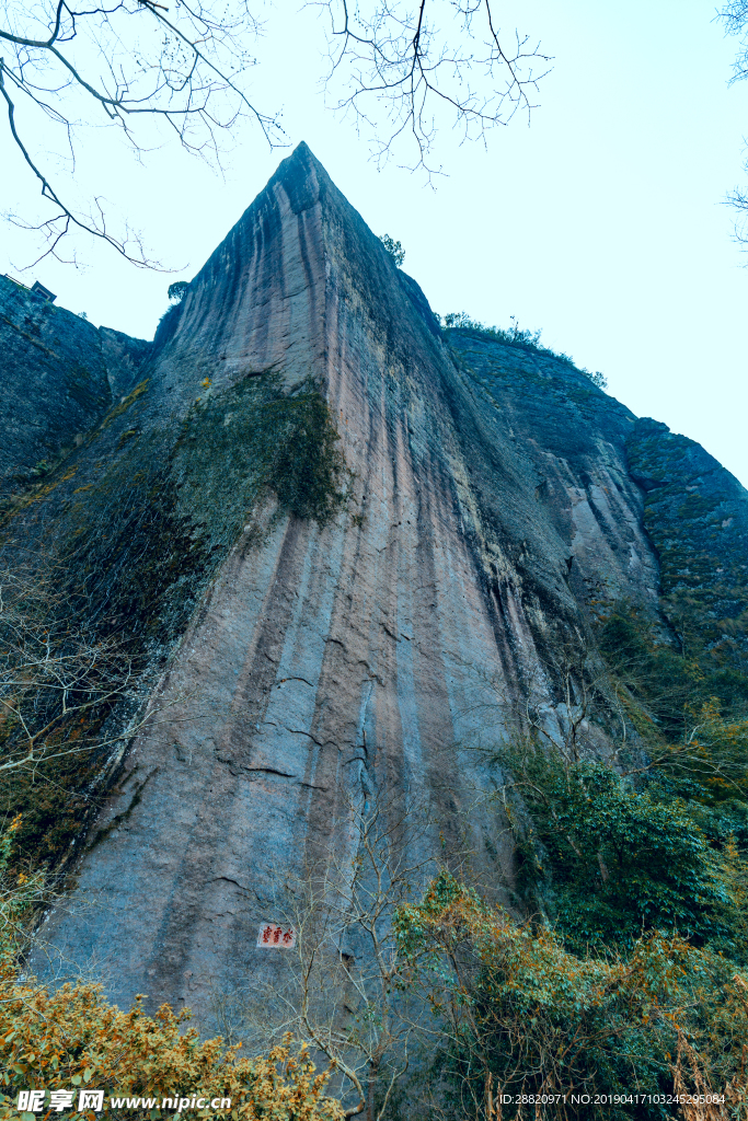 武夷山水