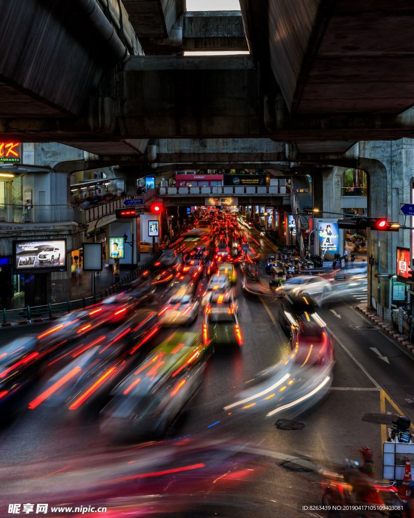 街景