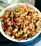 炒丸子