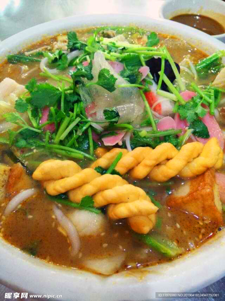 盆烩