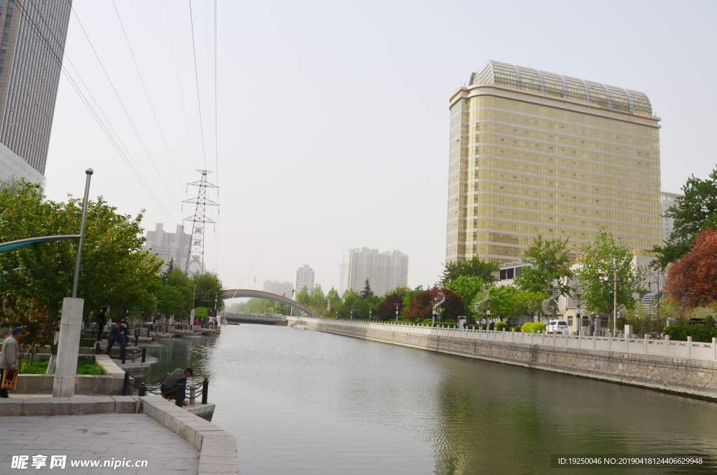 民心河