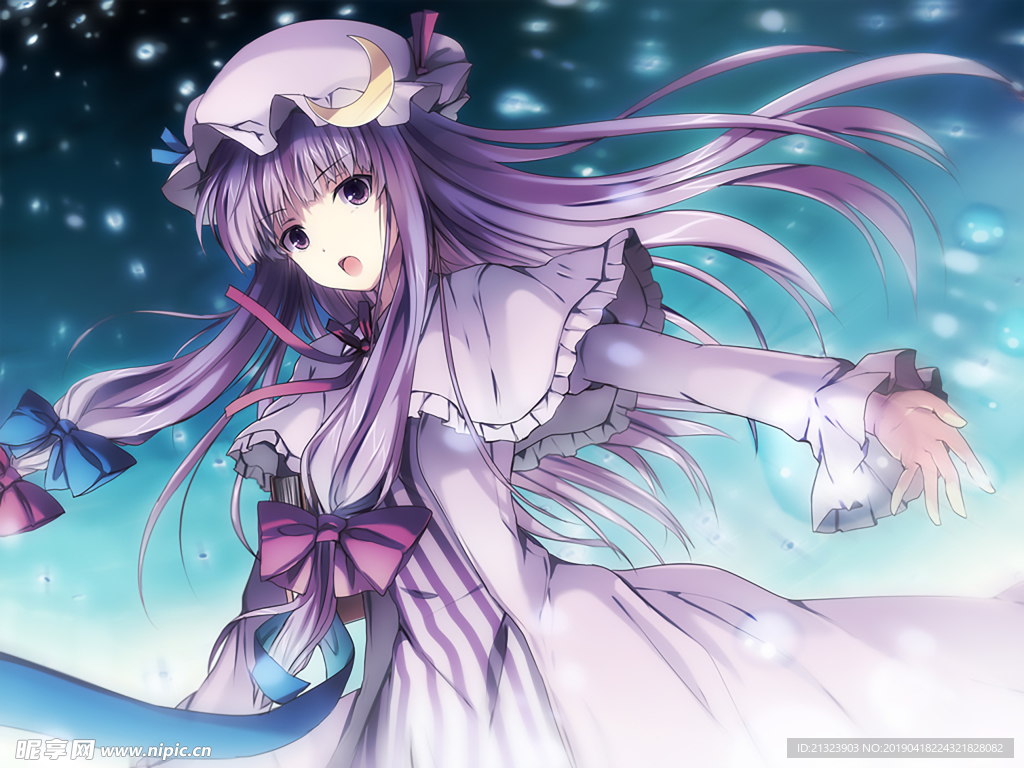 美女