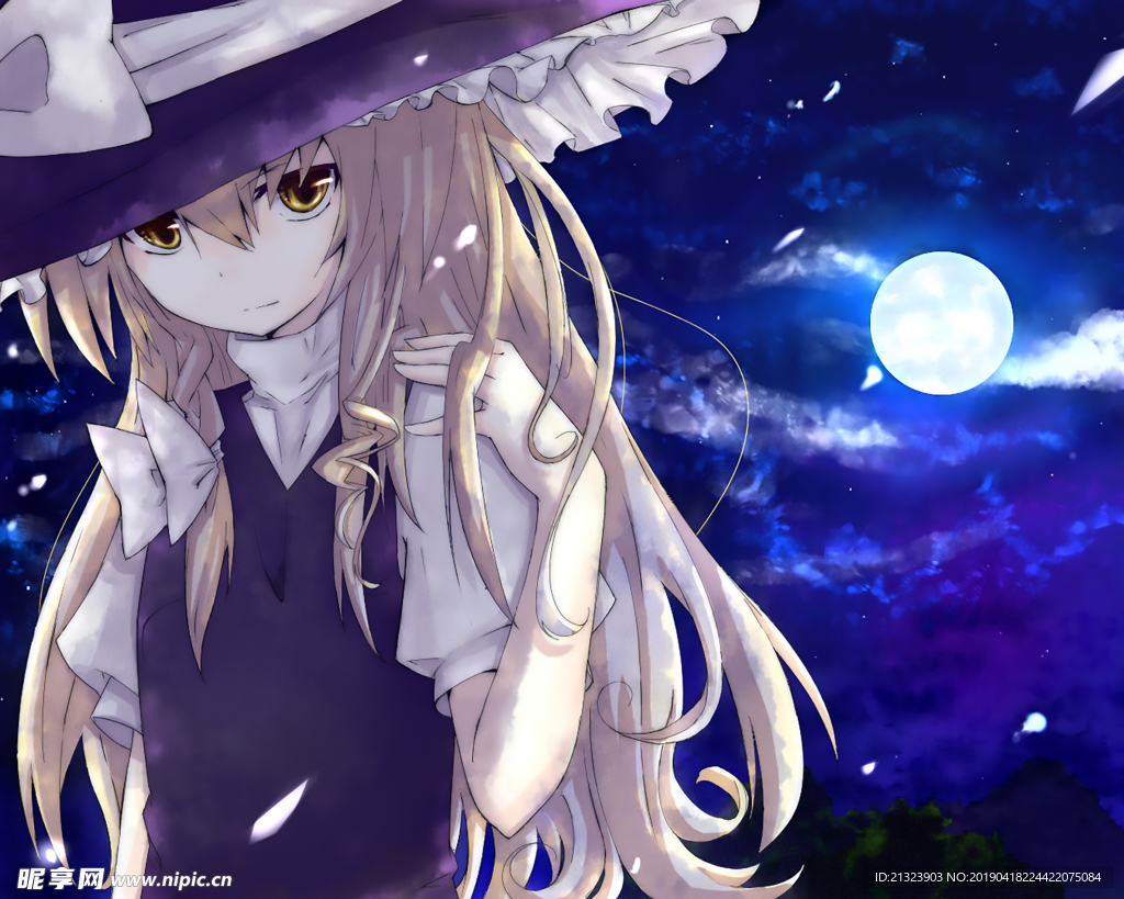 美女