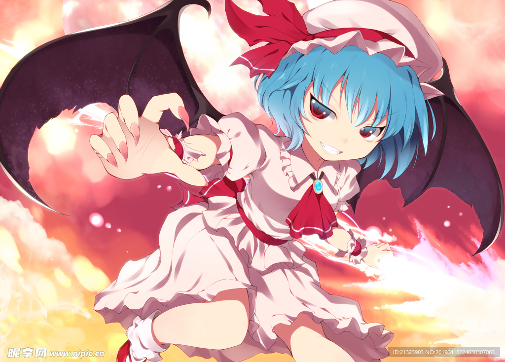 美女