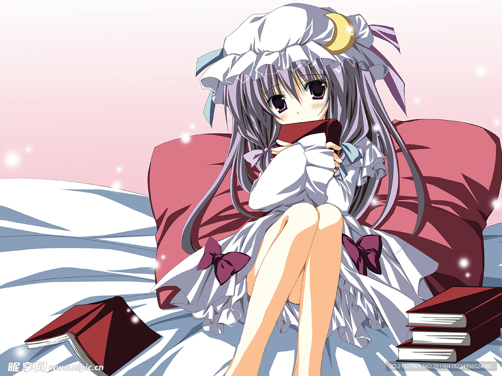 美女
