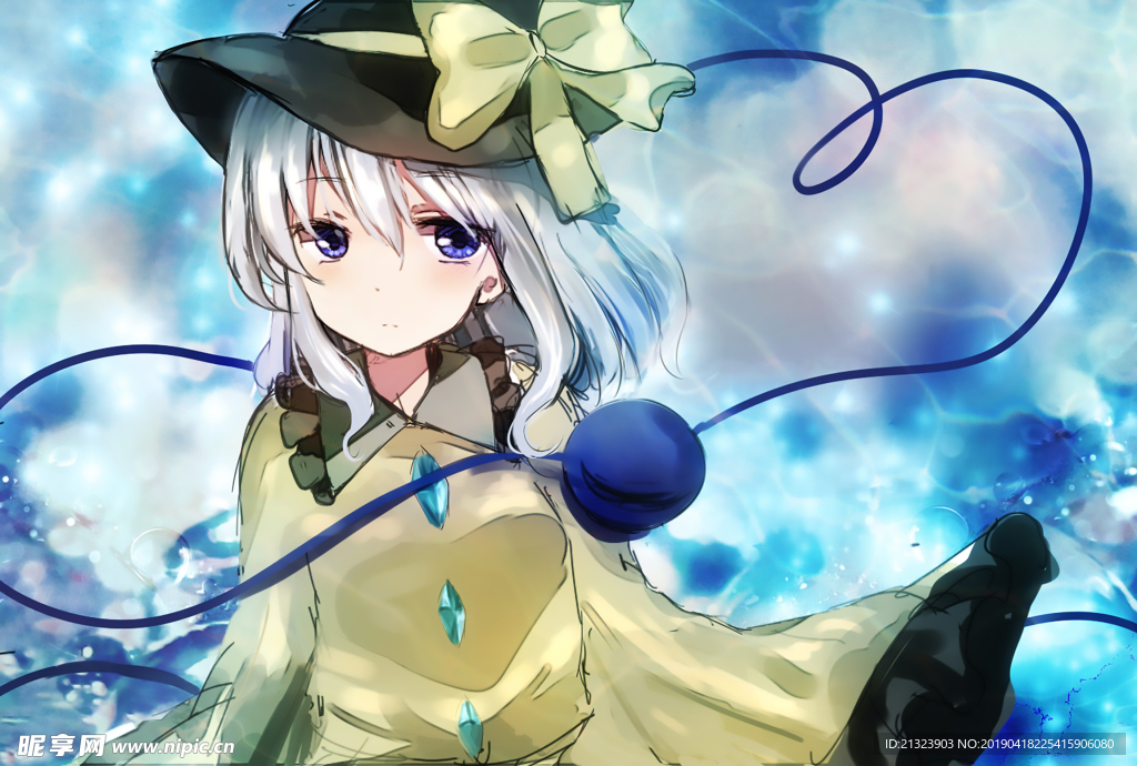 美女