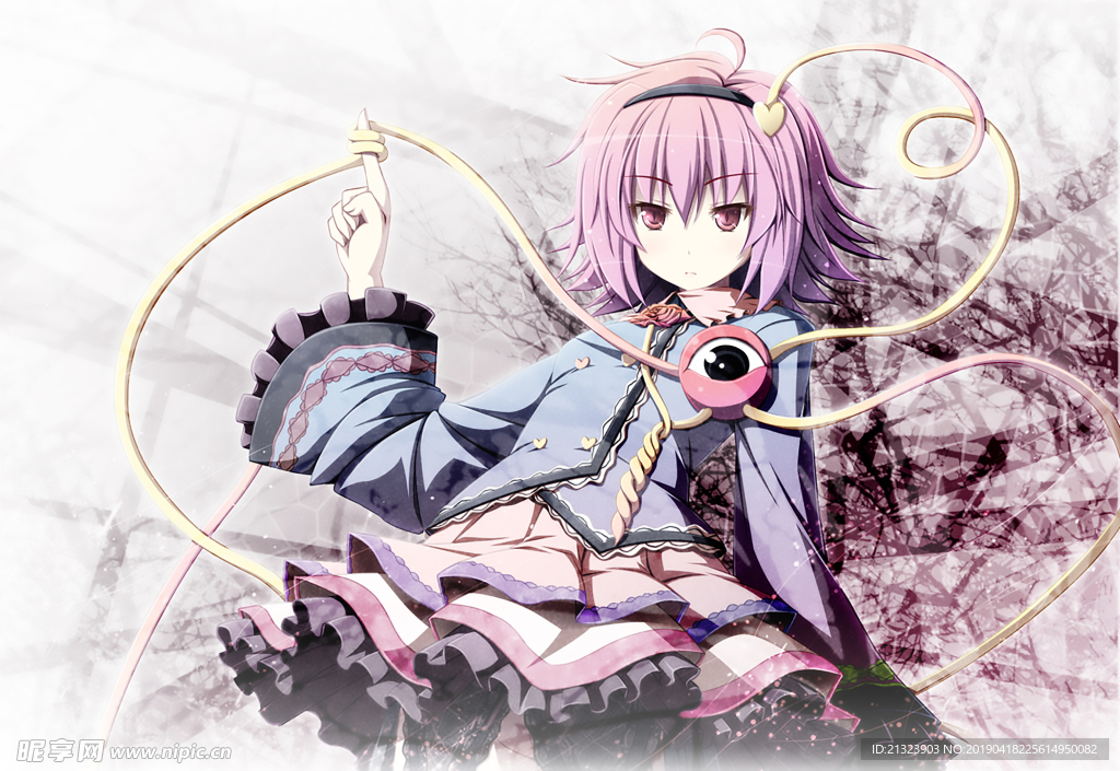 美女